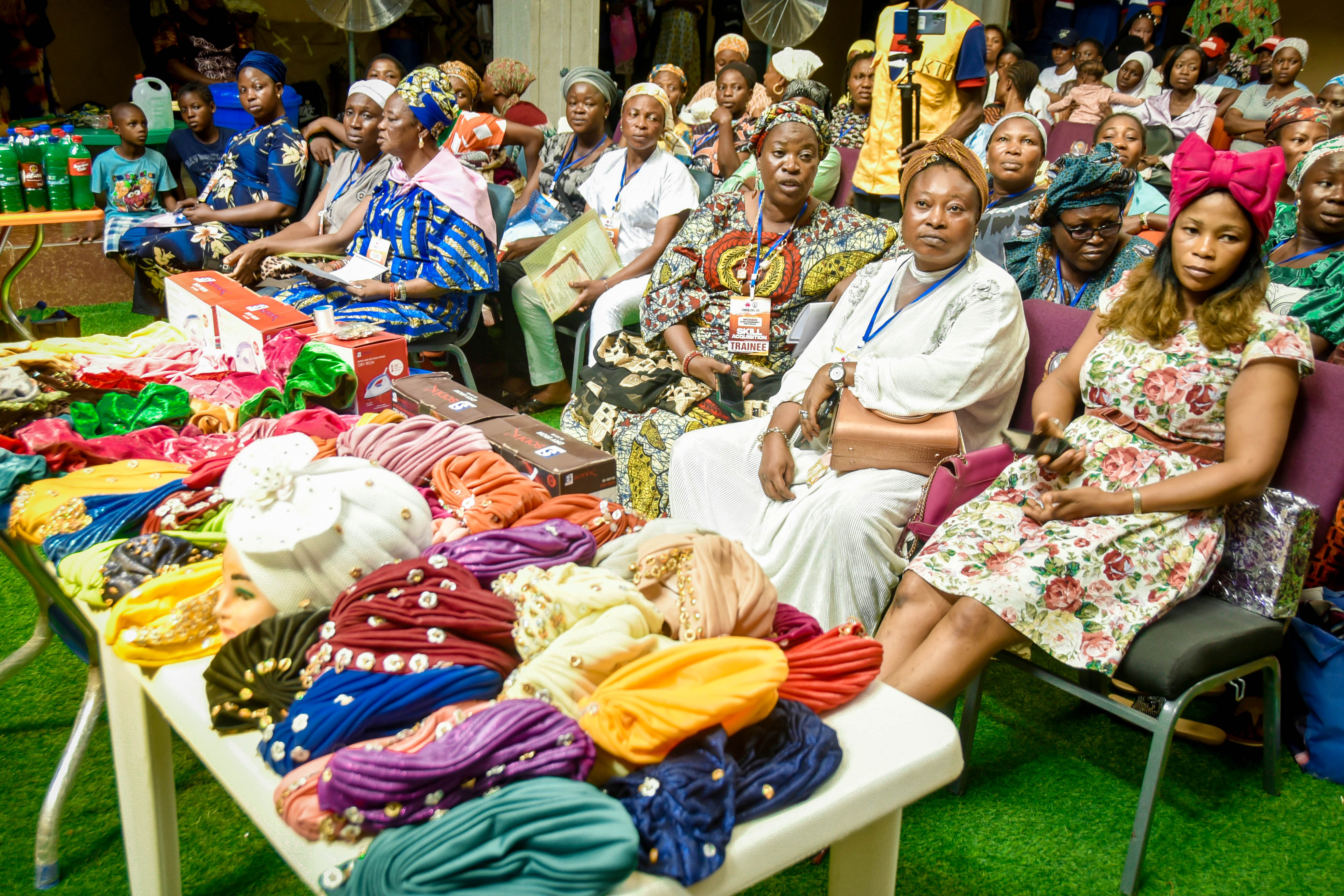Creative Trades for Women